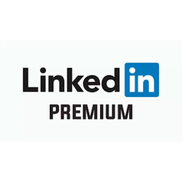 Подписка на премиальный план LinkedIn Career Premium на 12 месяцев в вашем аккаунте.