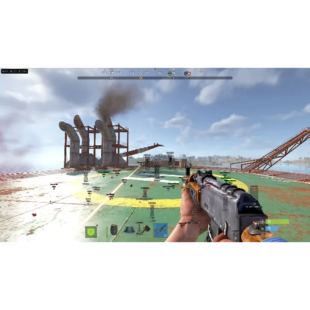 Rust Arcane
