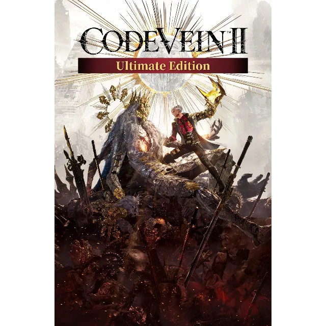 ✅ CODE VEIN II - Ultimate Edition