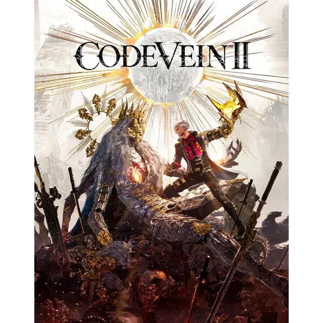 ✅ CODE VEIN II