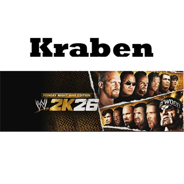 WWE 2K26 Monday Night War Edition steam