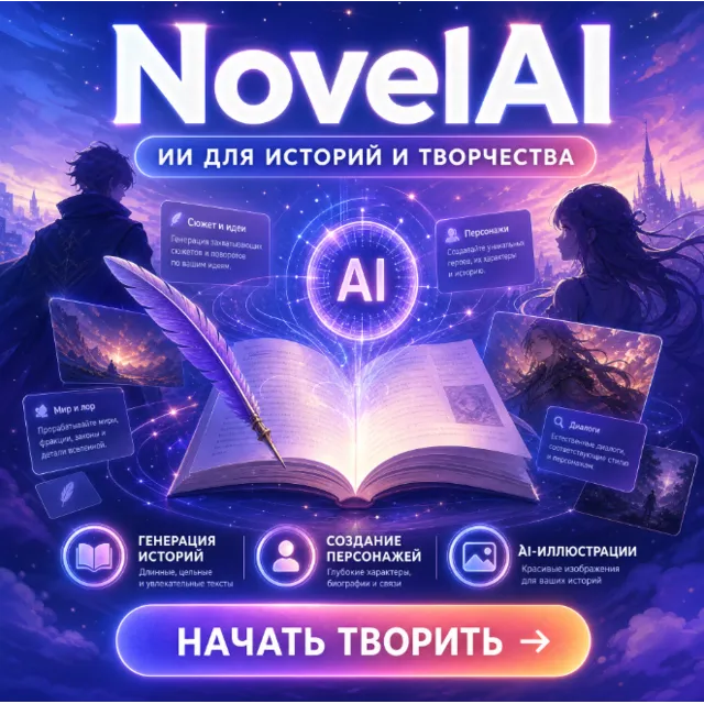 Новый искусственный интеллект | Opus | 1 месяц