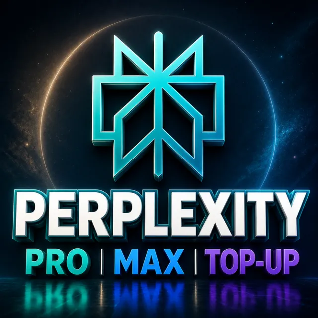 [БЕЗ ВХОДА] Обновление Perplexity Pro . Max + Пополнение кредитов | Быстрая доставка