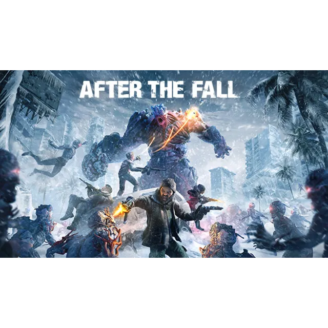 After The Fall / П3 активация PS5