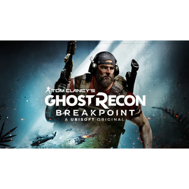 Tom Clancy's Ghost Recon Breakpoint / п3 ps4