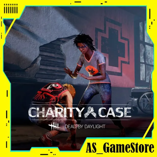 🔵Dead by Daylight - Charity Case | PS4/PS5 Турция Украина
