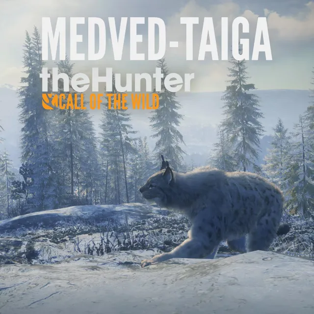 theHunter Call of the Wild - Medved-Taiga (Steam Ключ / РФ+МИР)