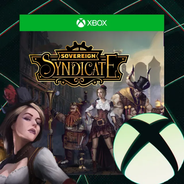 Sovereign Syndicate XBOX НА ВАШ АККАУНТ✅