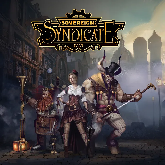 Sovereign Syndicate XBOX Любой Акк