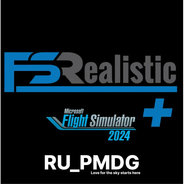 FSREALISTIC+ for MSFS24