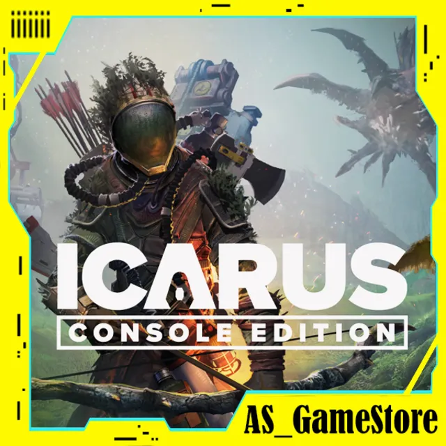 🔵ICARUS / ИКАРУС | PS5 Турция Украина