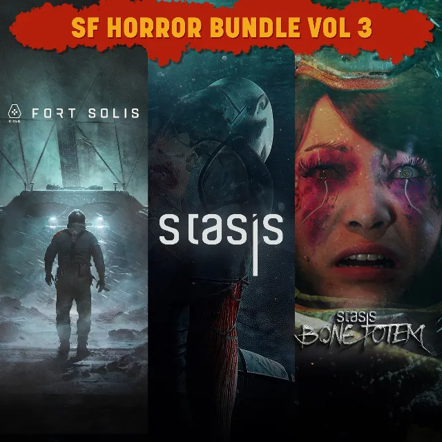 SF HORROR BUNDLE VOL 3 XBOX Любой Акк