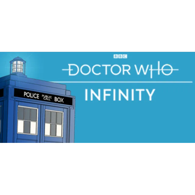 🔑Doctor Who Infinity (Steam ВЕСЬ МИР+РФ КЛЮЧ)