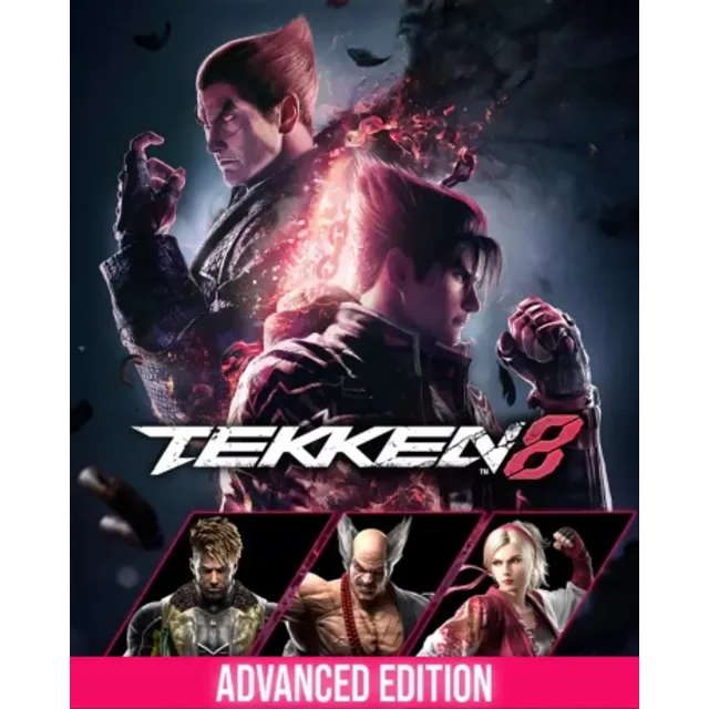 TEKKEN 8 Advanced Edition