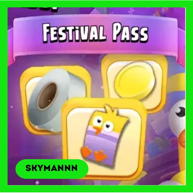 Festival Pass (Пропуск события) Hay Day GLOBAL БЫСТРО