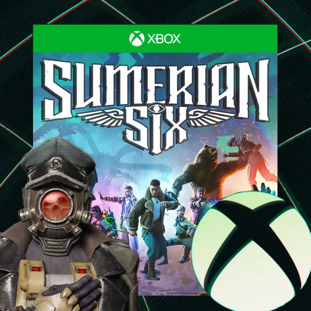 Sumerian Six XBOX SERIES X|S НА ВАШ АККАУНТ✅