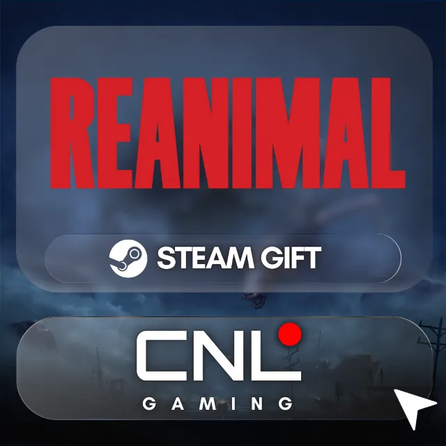 REANIMAL Стандартное издание | ПОДАРОК ​​STEAM