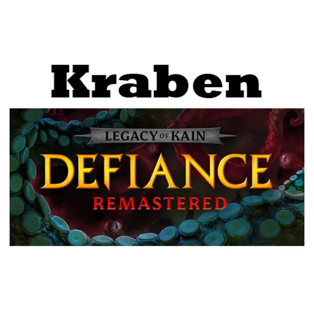 Legacy of Kain: Defiance Remastered steam Россия\МИР