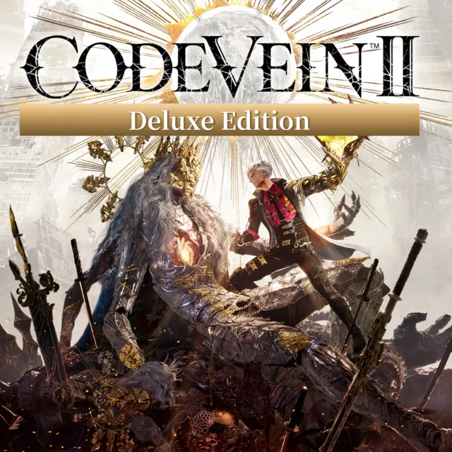 CODE VEIN II Deluxe Edition (Аренда аккаунта Steam 7 дней)