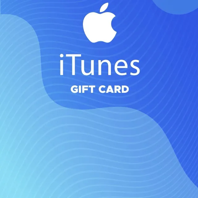 Apple iTunes Gift Card | Рубли | RU | Авто