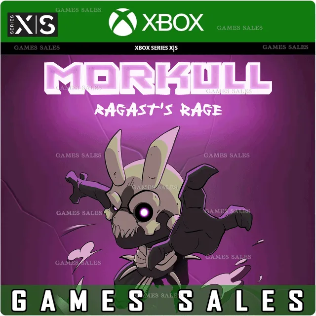 ✅❤️MORKULL RAGAST'S RAGE❤️XBOX SERIES X|S🔑КЛЮЧ✅