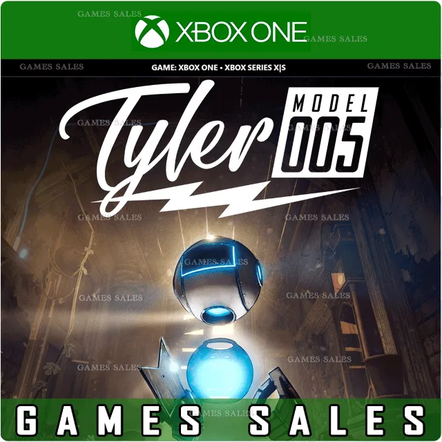✅❤️TYLER: MODEL 005❤️XBOX ONE|XS🔑КЛЮЧ✅