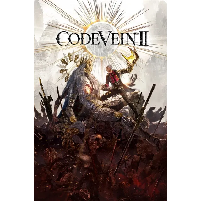 ✅ CODE VEIN II Xbox Series X|S активация