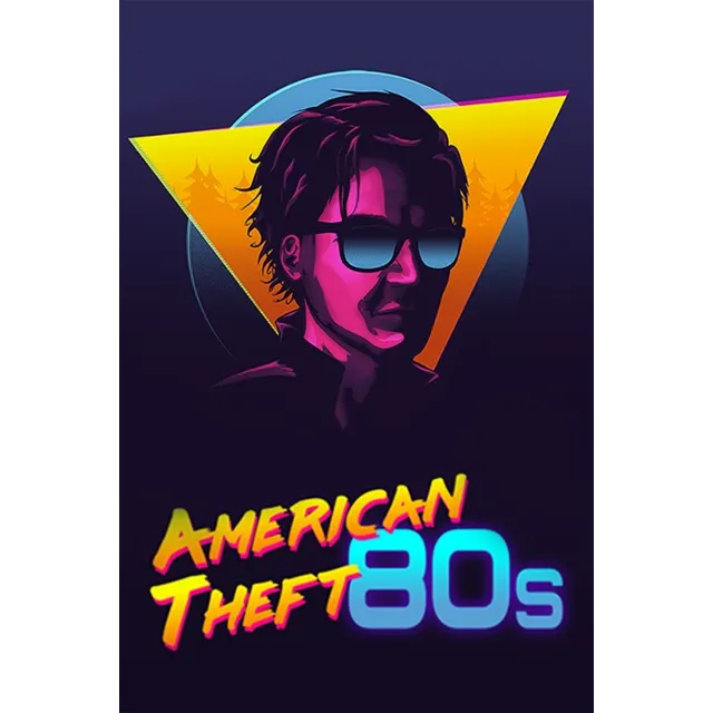 ✅ American Theft 80s Xbox Series X|S активация