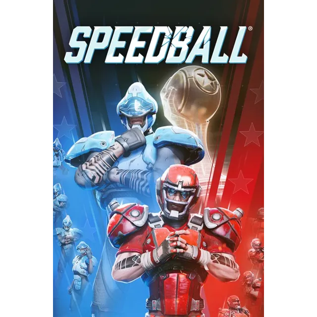 ✅ Speedball Xbox Series X|S активация