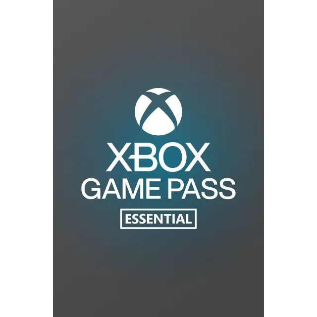 Xbox Game Pass Essentinal (Core) | 1 Month India (Только Новый Аккаунт )