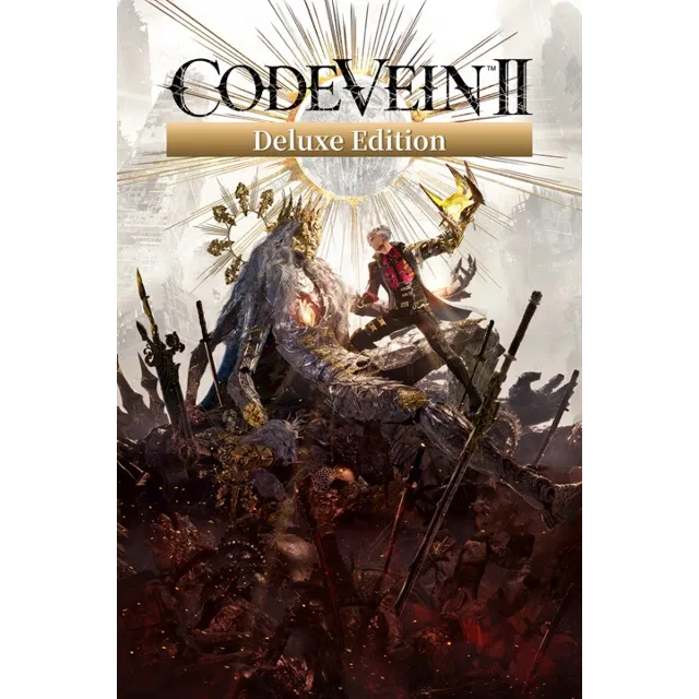 ✅ Code Vein II Deluxe Edition Xbox Series X|S активация