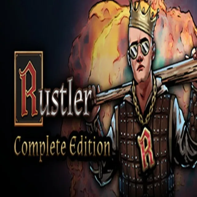 Rustler - Complete Edition (Steam ключ / РФ+Весь Мир)