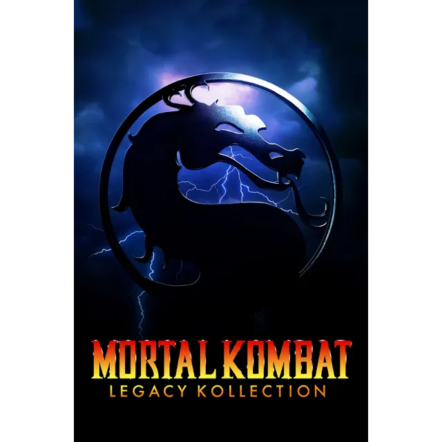 📛Mortal Kombat: Legacy Kollection・STEAM・АККАУНТ・ОФФЛАЙН