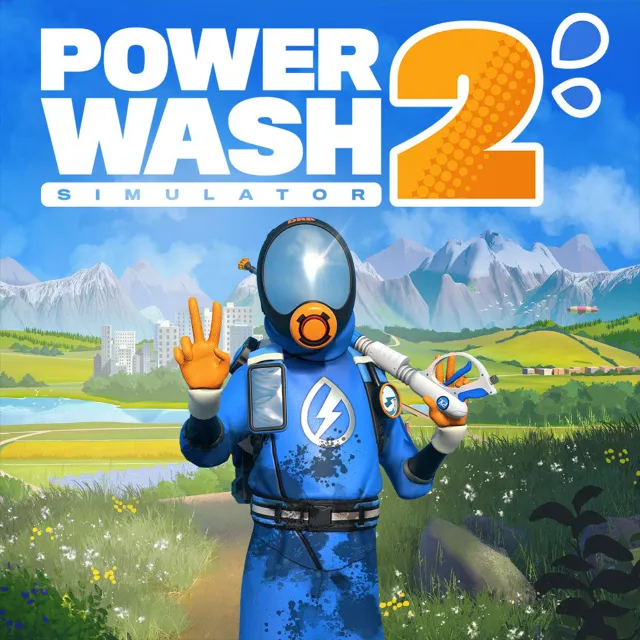 📛PowerWash Simulator 2・STEAM・АККАУНТ・ОФФЛАЙН