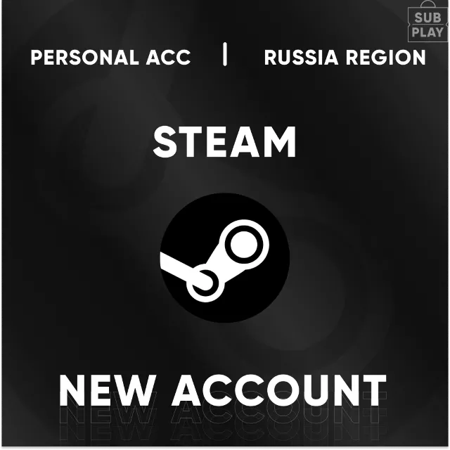 Новый аккаунт Steam | Регион Россия | Автодоставка 24/7