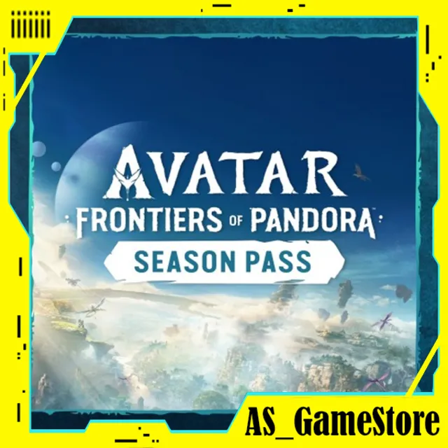 ⚫️Avatar: Frontiers of Pandora - Season Pass/Аватар Рубежи Пандоры |ПК Epic Games EGS