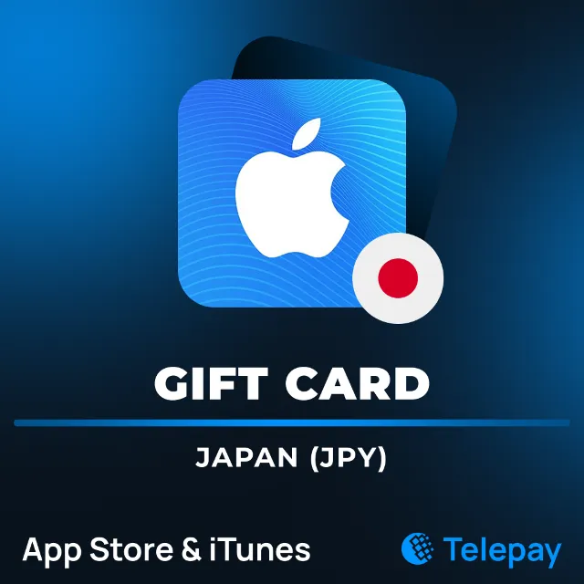 Apple iTunes подарочная карта | Япония | 500 - 70000 JPY