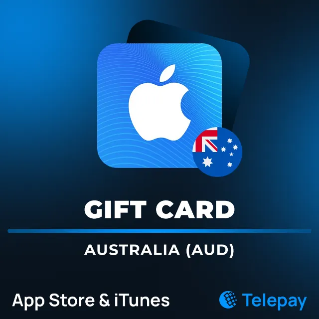 Apple iTunes подарочная карта | Австралия | 10 - 100 AUD