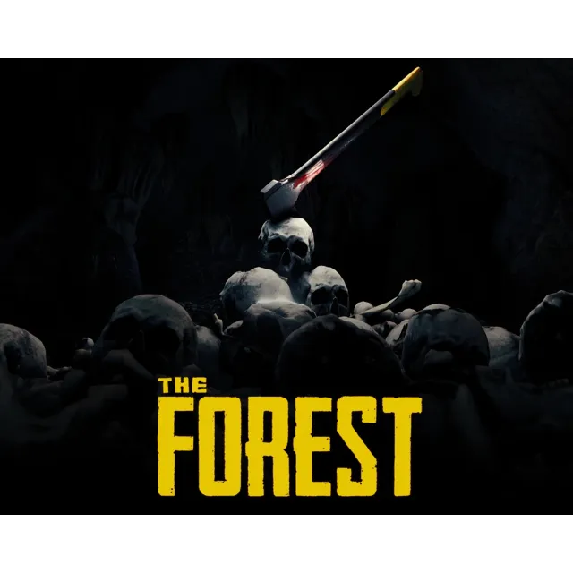 ❤️ THE FOREST Steam Gift  UA/KZ/СНГ (БЕЗ РФ)