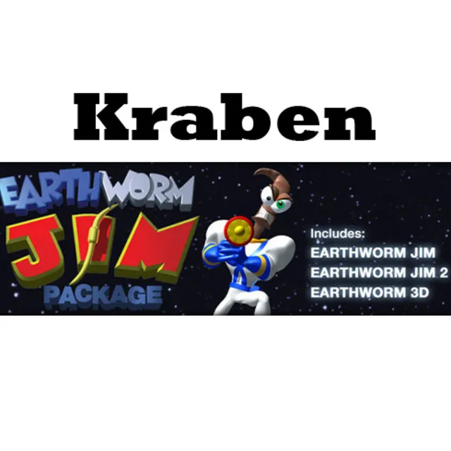 Earthworm Jim Collection steam Россия\МИР
