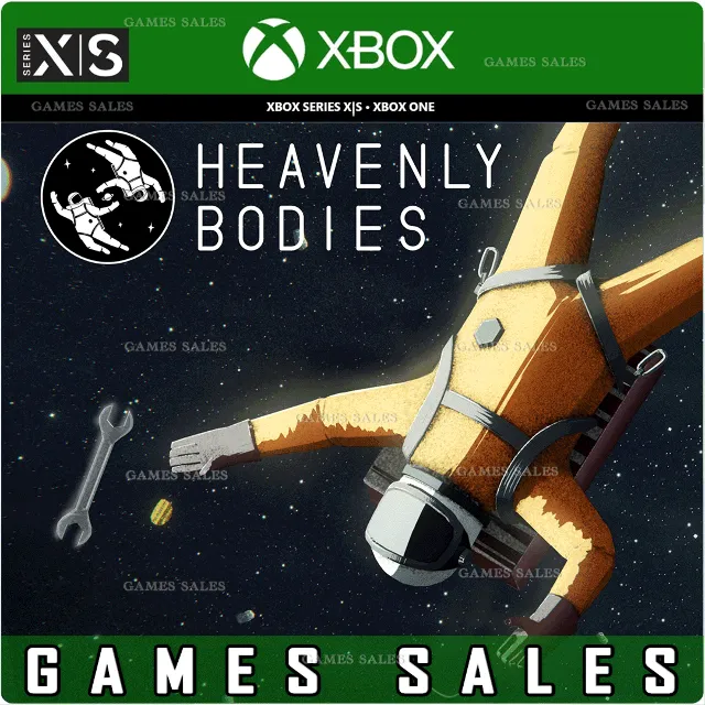 ✅❤️HEAVENLY BODIES❤️XBOX ONE|XS🔑КЛЮЧ✅