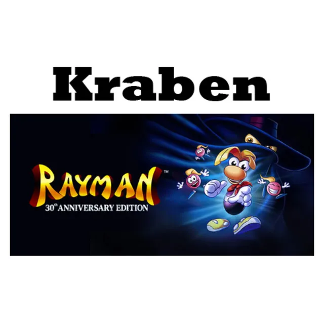Rayman: 30th Anniversary Edition steam Россия\МИР