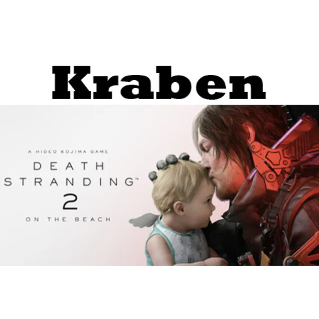 DEATH STRANDING 2: ON THE BEACH steam