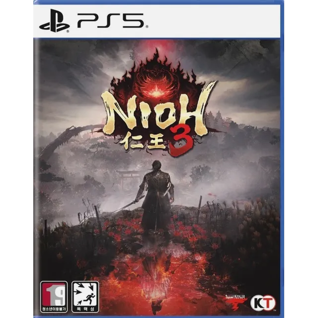 🎮Nioh 3  PS5  П1 - Оффлайн ⚡