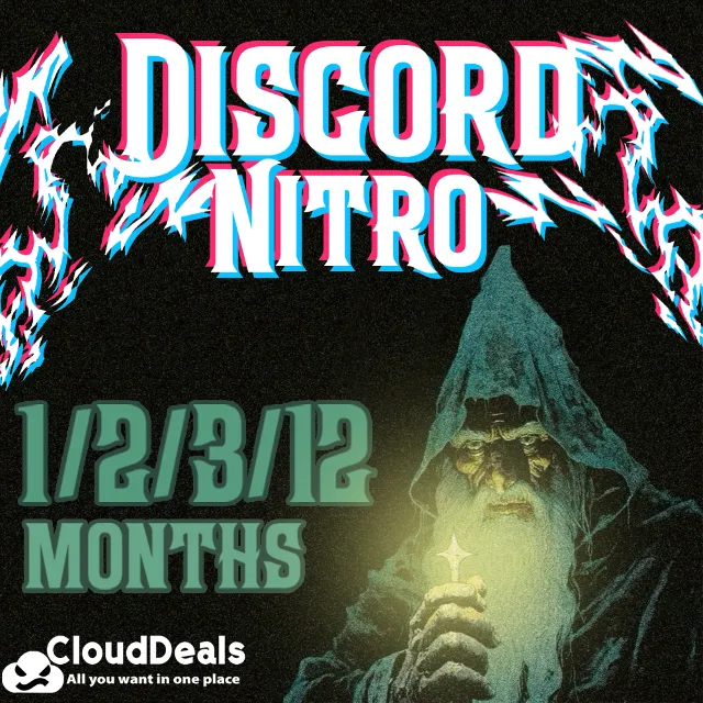 🎁БЕЗ ВХОДА | DISCORD NITRO FULL 1/2/3/12 МЕСЯЦЕВ + 2 БУСТА FULL  | ГИФТ🎁