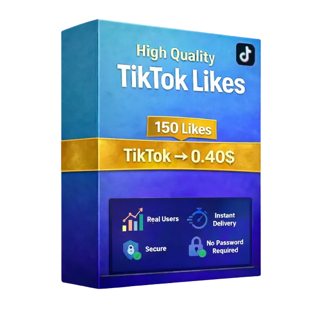 150 Купить Лайки TikTok – Быстрая Доставка | Высокое Качество | Без Пароля
