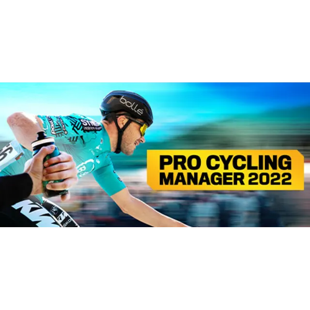 Pro Cycling Manager 2022 / Steam Ключ / Все регионы | АВТОВЫДАЧА 24/7