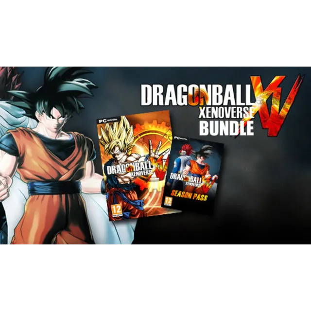 Dragon Ball: Xenoverse - Bundle / Steam Ключ / Все регионы | АВТОВЫДАЧА 24/7