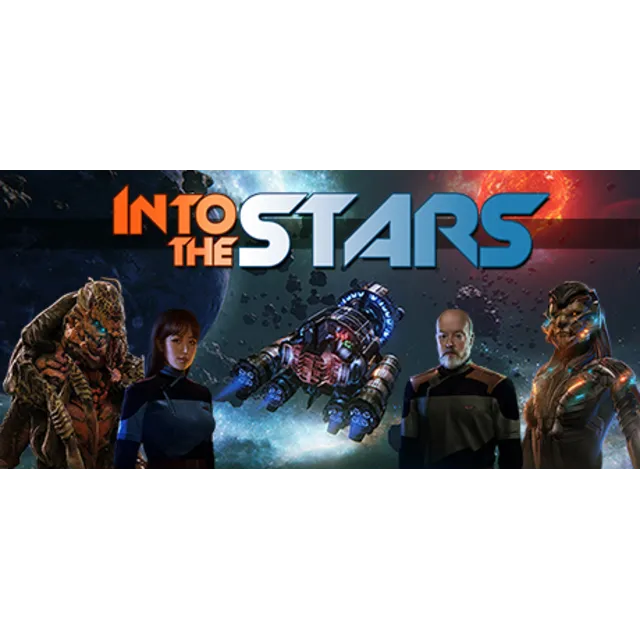 Into The Stars / Steam Ключ / Все регионы | АВТОВЫДАЧА 24/7