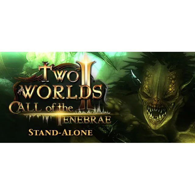 Two Worlds II HD - Call of the Tenebrae / Steam Ключ / Все регионы | АВТОВЫДАЧА 24/7